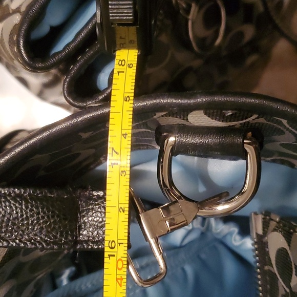 Coach Baby Bag and Matching Purse Set - Picture 12 of 13